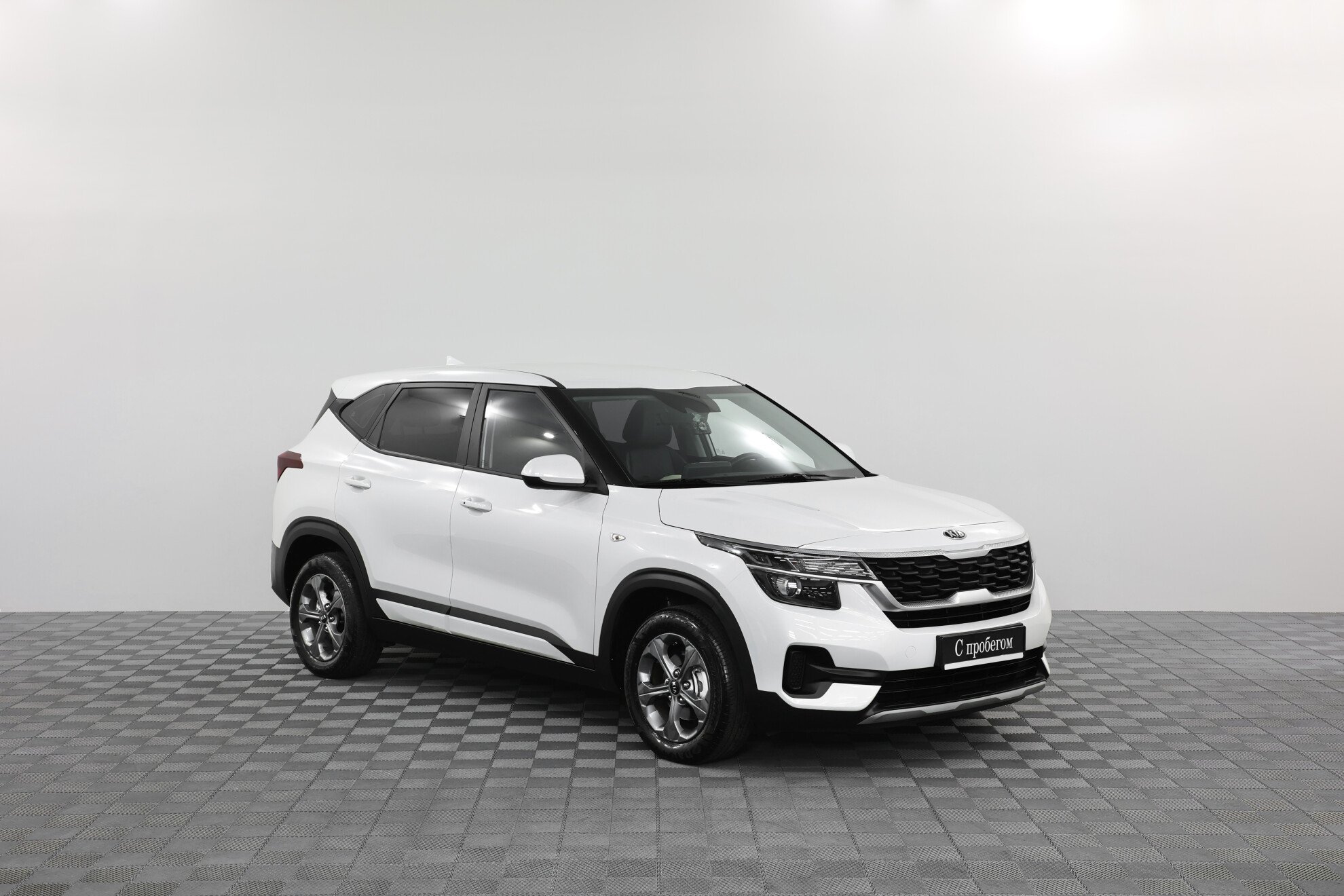 Kia Seltos 2021