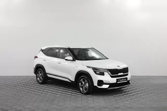 Kia Seltos 2021