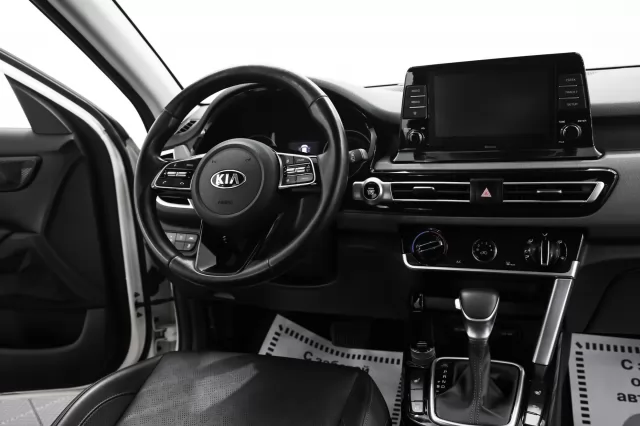 Kia Seltos 2021