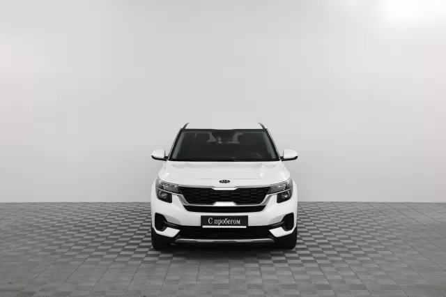Kia Seltos 2021
