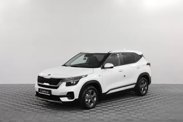 Kia Seltos 2021