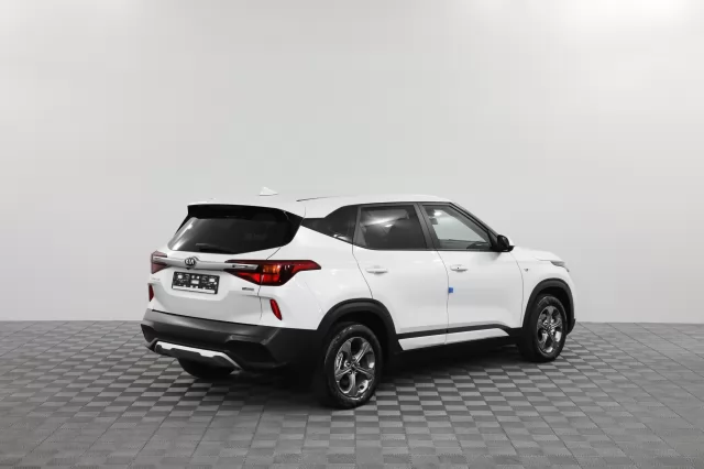 Kia Seltos 2021