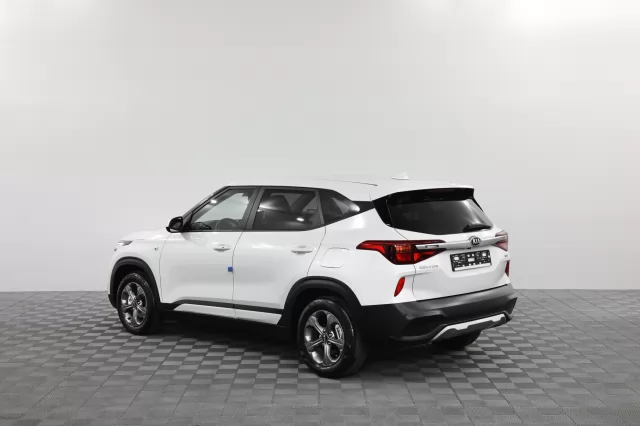 Kia Seltos 2021