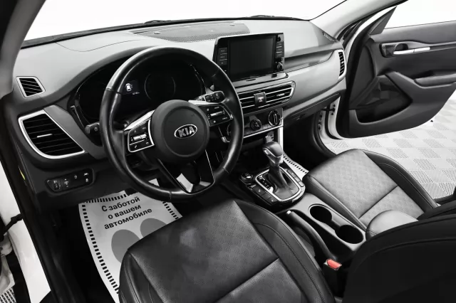 Kia Seltos 2021