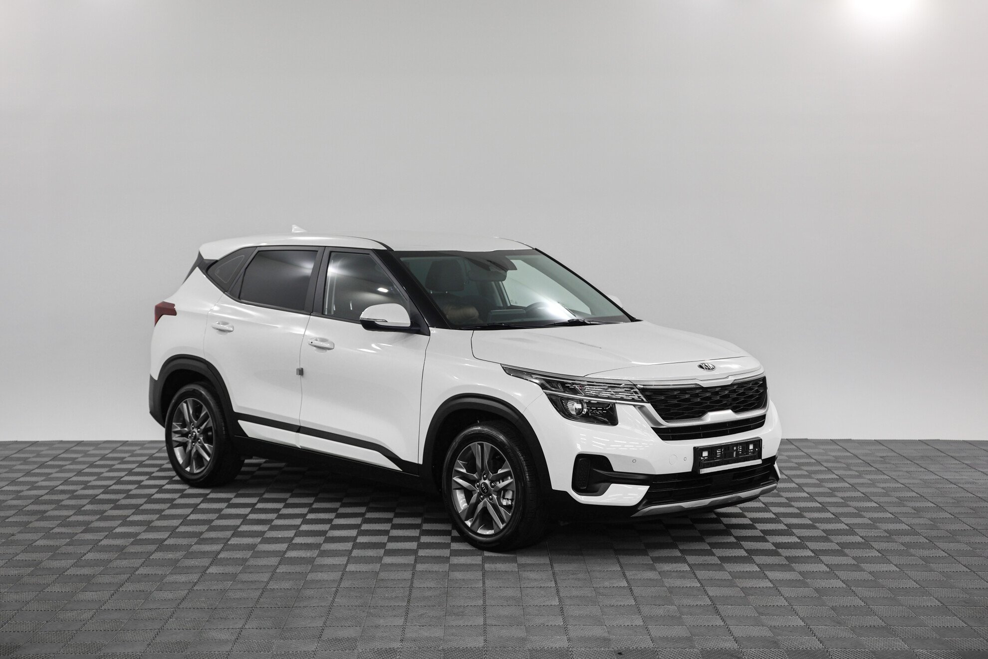 Kia Seltos 2021