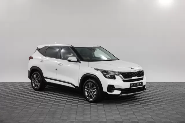 Kia Seltos 2021