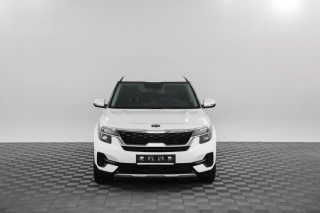 Kia Seltos 2021