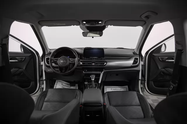 Kia Seltos 2021