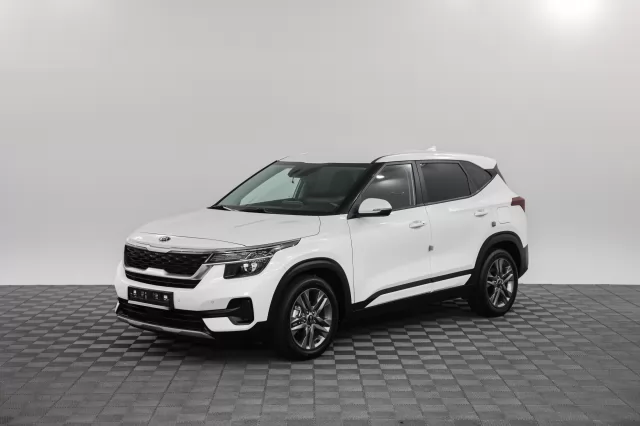 Kia Seltos 2021