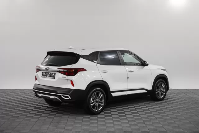 Kia Seltos 2021