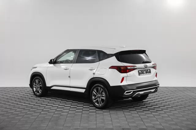 Kia Seltos 2021