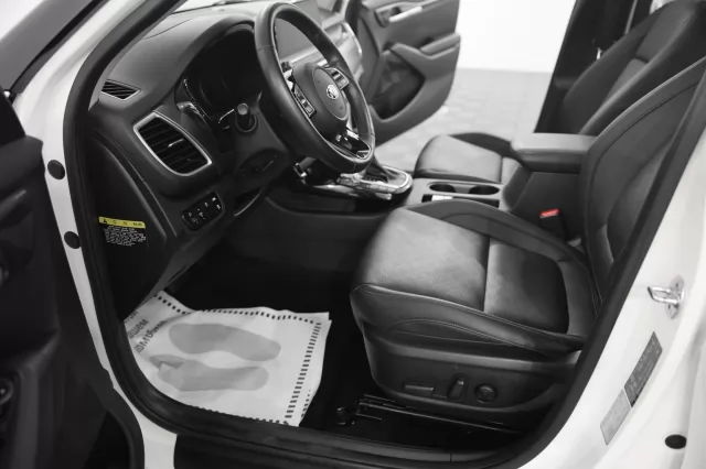 Kia Seltos 2021