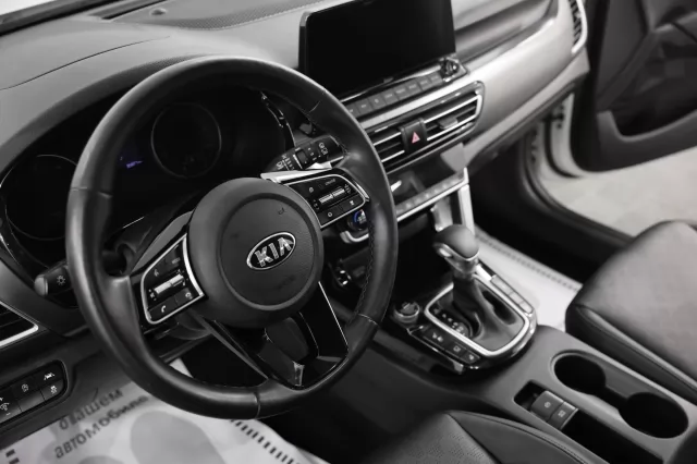 Kia Seltos 2021