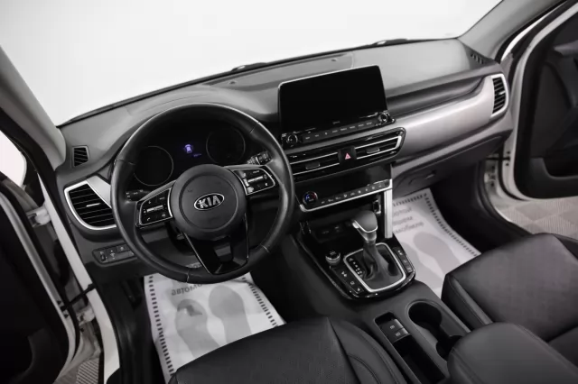 Kia Seltos 2021