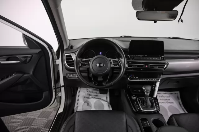 Kia Seltos 2021