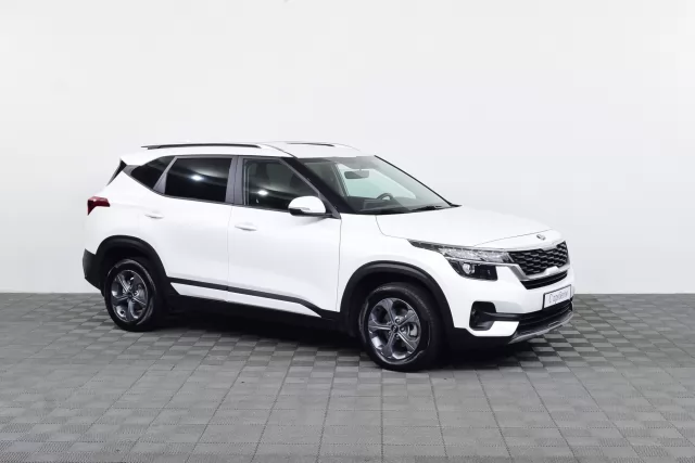 Kia Seltos 2020
