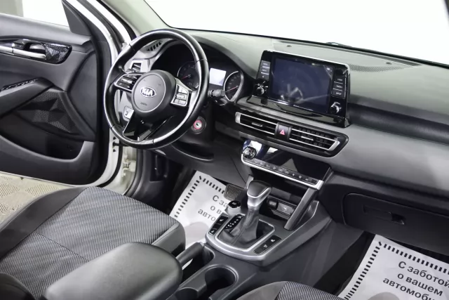 Kia Seltos 2020