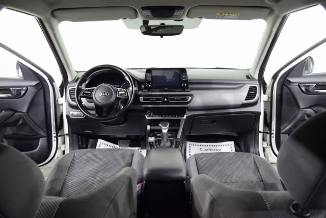 Kia Seltos 2020