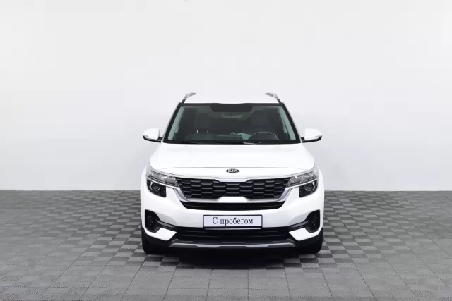 Kia Seltos 2020
