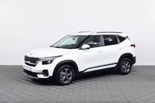 Kia Seltos 2020
