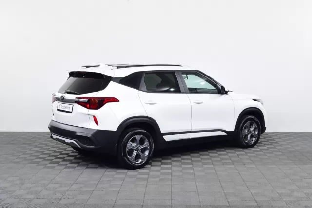 Kia Seltos 2020