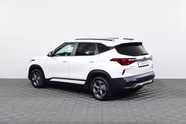 Kia Seltos 2020