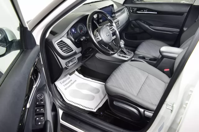 Kia Seltos 2020