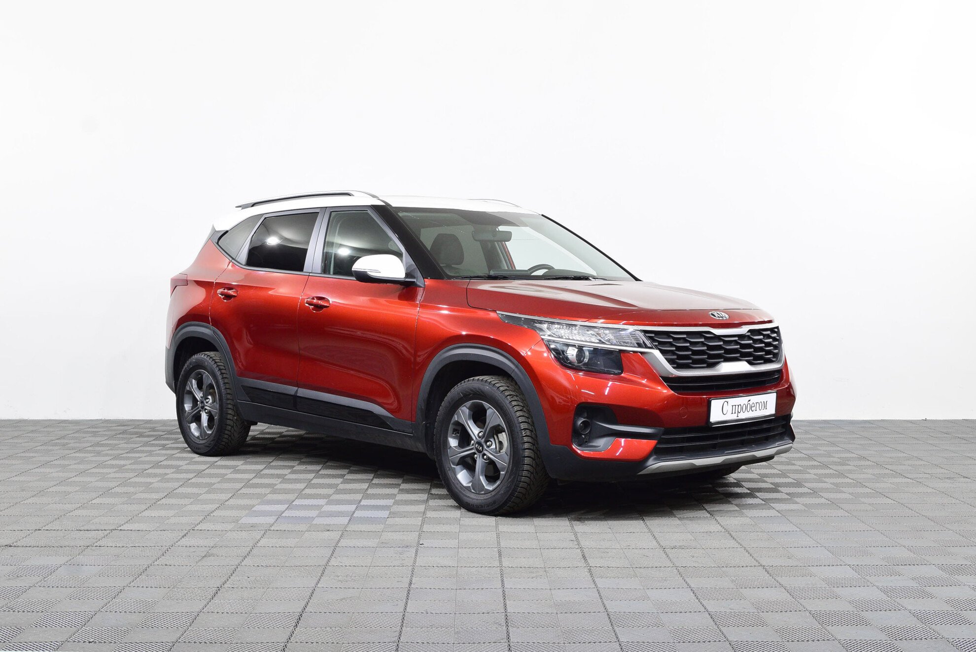 Kia Seltos 2021