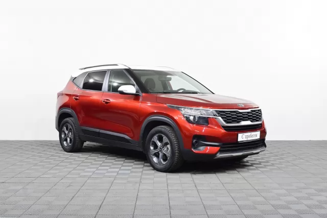 Kia Seltos 2021