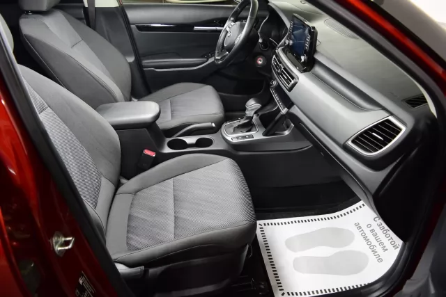 Kia Seltos 2021
