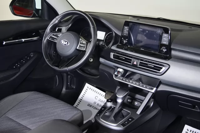 Kia Seltos 2021
