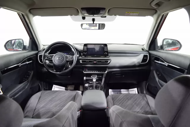 Kia Seltos 2021