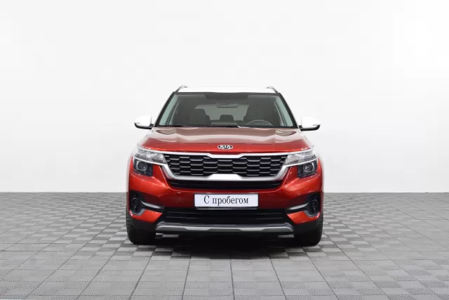 Kia Seltos 2021