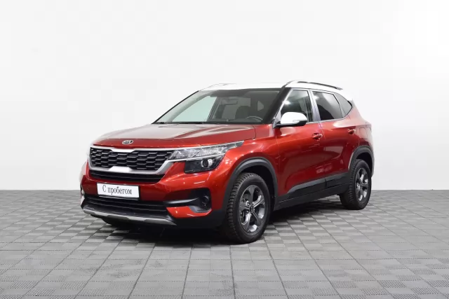 Kia Seltos 2021
