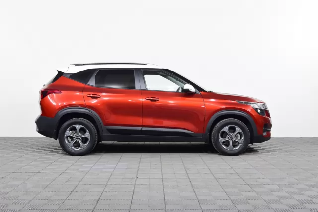 Kia Seltos 2021