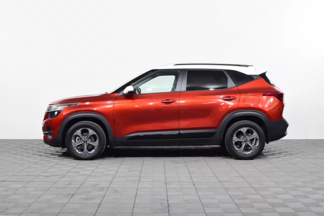 Kia Seltos 2021
