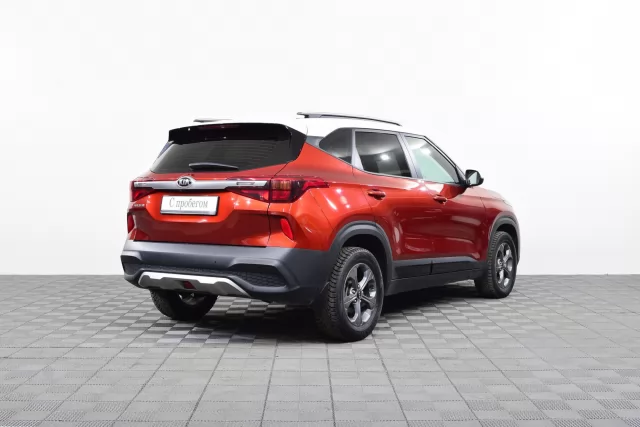 Kia Seltos 2021