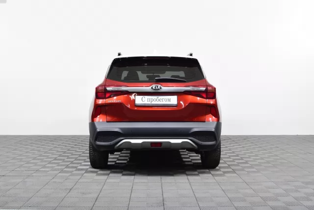 Kia Seltos 2021