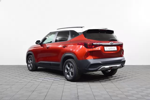 Kia Seltos 2021