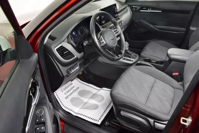 Kia Seltos 2021