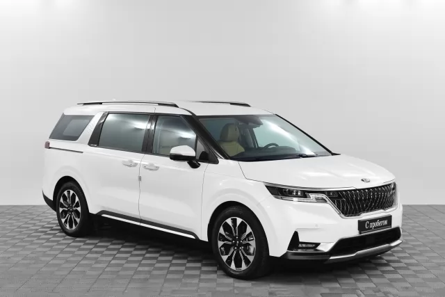 Kia Carnival 2021