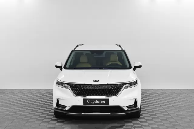 Kia Carnival 2021
