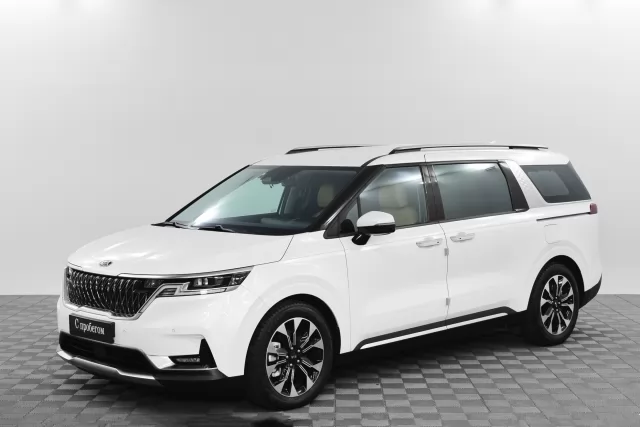 Kia Carnival 2021