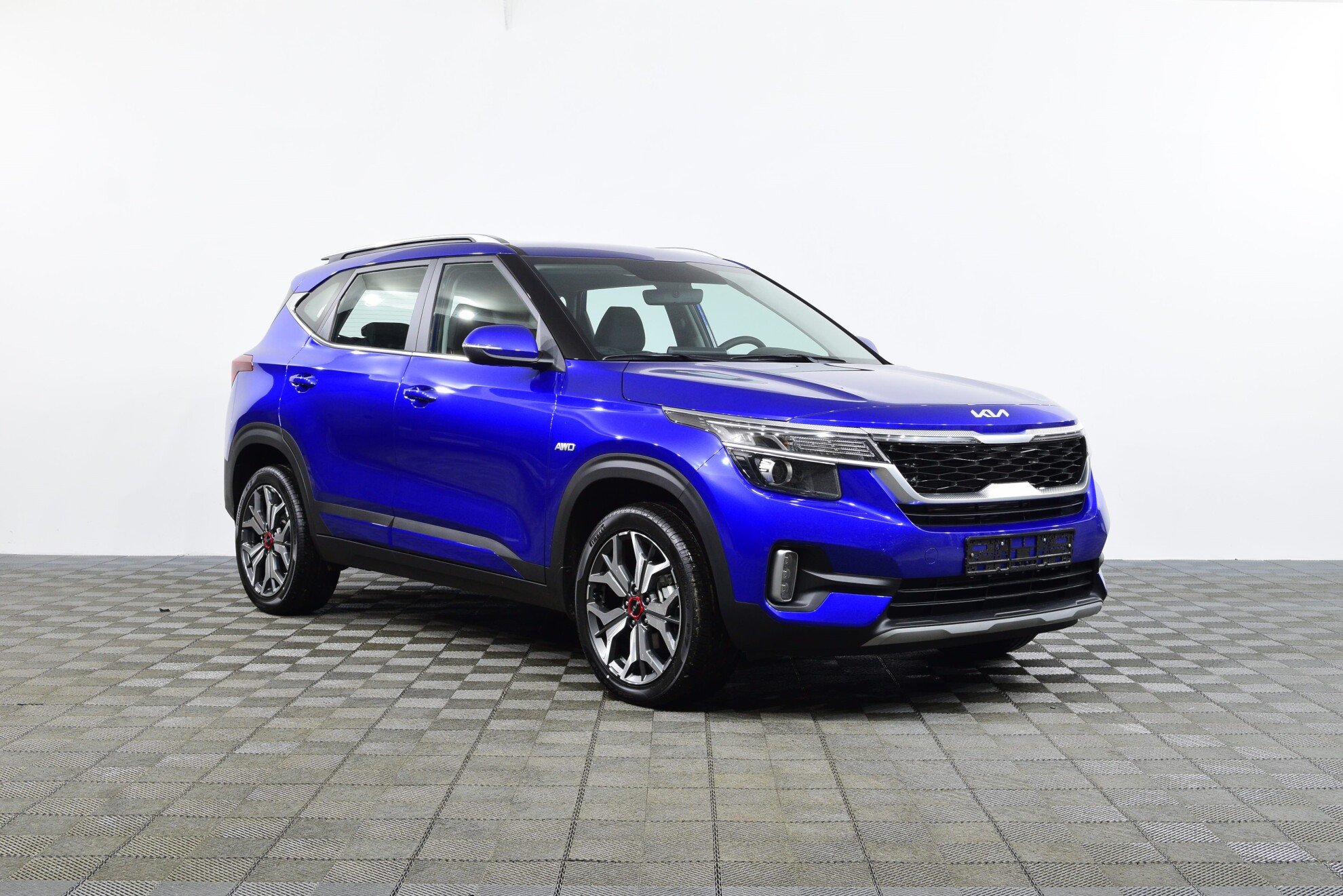 Kia Seltos 2021