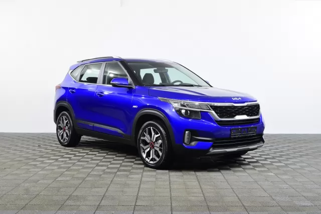 Kia Seltos 2021