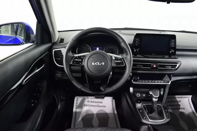 Kia Seltos 2021