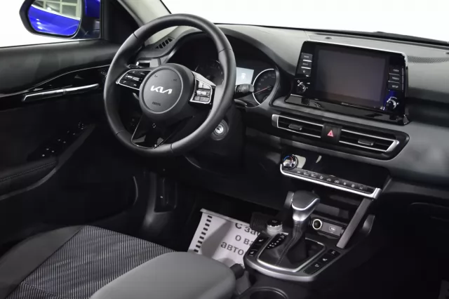 Kia Seltos 2021