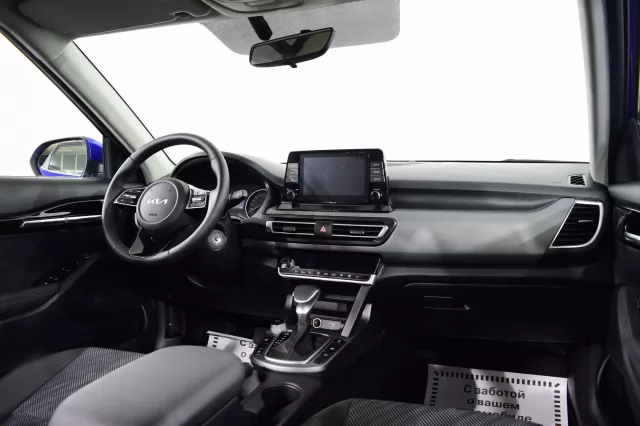 Kia Seltos 2021