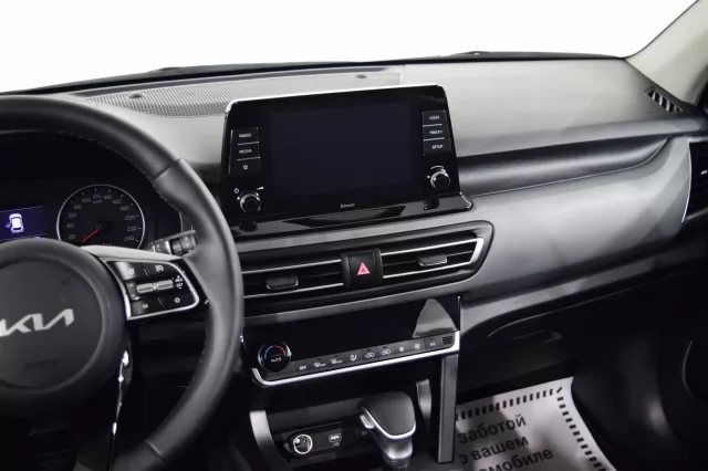 Kia Seltos 2021