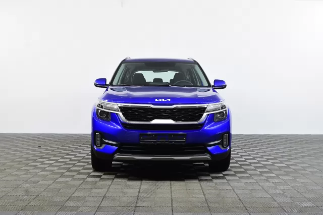 Kia Seltos 2021